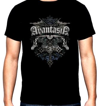 Avantasia, Tobias Sammet's, мъжка тениска, 100% памук, S до 5XL