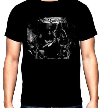 Blind Guardian, Band, мъжка тениска, 100% памук, S до 5XL