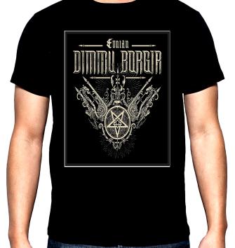Dimmu Borgir, Eonian, мъжка тениска, 100% памук, S до 5XL
