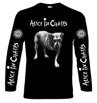 Alice in Chains, Tripod, мъжка тениска,блуза с дълъг ръкав, 100% памук, S дo 5XL