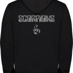 Scorpions, Скорпионс, Sting in the tail, мъжки суитшърт без цип, худи, Премиум качество
