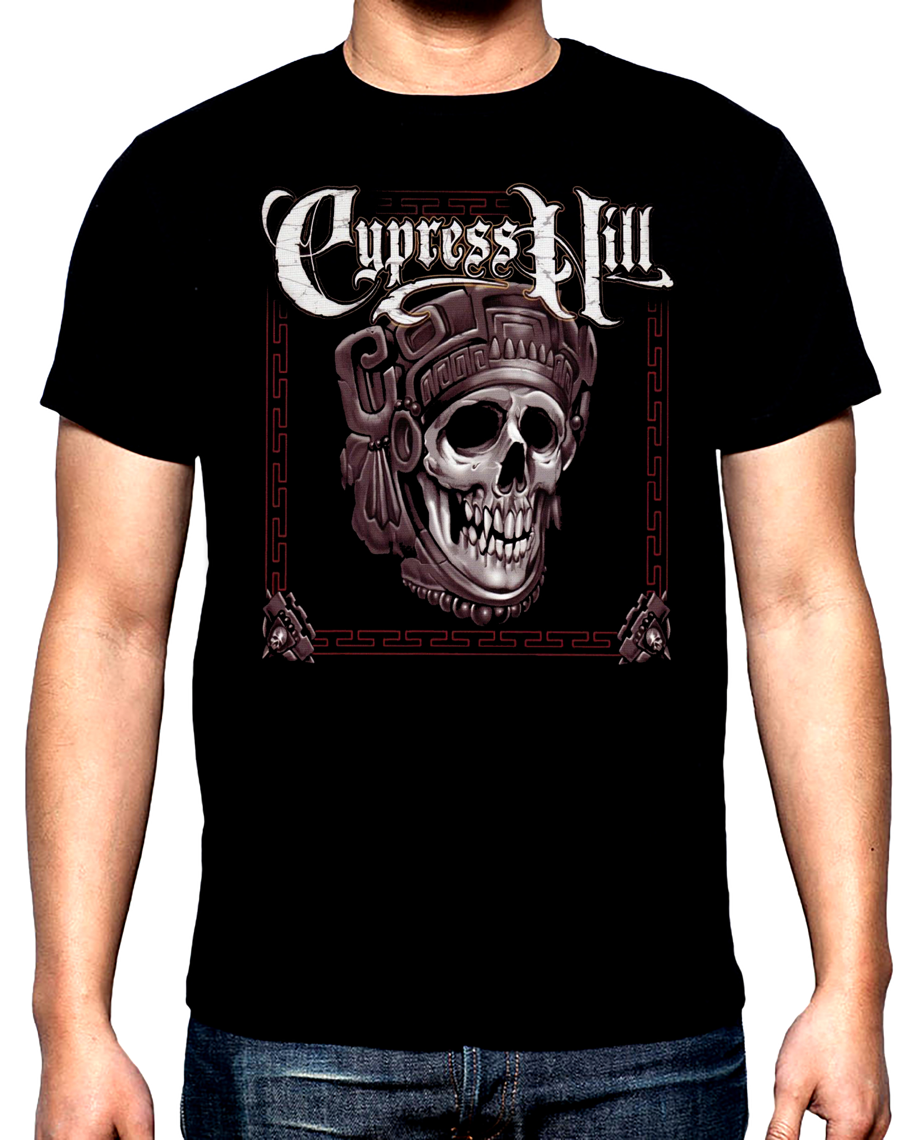 Cypress Hill, мъжка тениска, 100% памук, S до 5XL