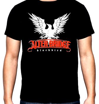 Alter Bridge, Blackbird, мъжка тениска, 100% памук, S до 5XL