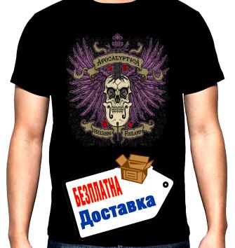 Apocalyptica, Helsinki Finland, мъжка тениска, 100% памук, S до 5XL