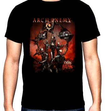 Arch enemy, Khaos legions, мъжка тениска, 100% памук, S до 5XL