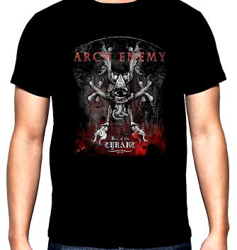 Arch enemy, Rise of the tyrant, мъжка тениска, 100% памук, S до 5XL