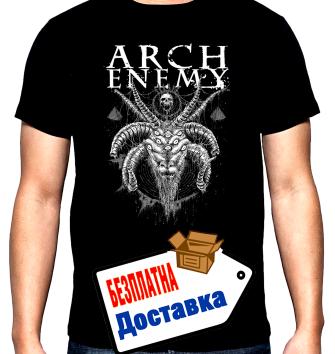 Arch enemy, мъжка тениска, 100% памук, S до 5XL