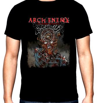 Arch enemy, Covered in blood, мъжка тениска, 100% памук, S до 5XL
