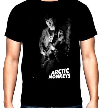 Arctic monkeys, 2, мъжка тениска, 100% памук, S до 5XL