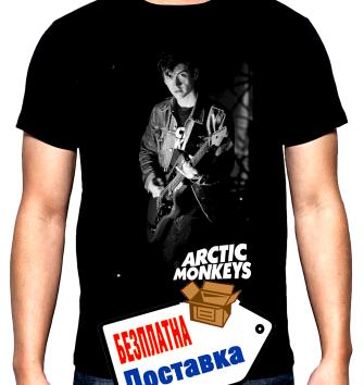 Arctic monkeys, 2, мъжка тениска, 100% памук, S до 5XL