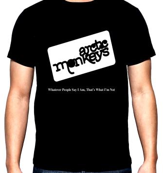 Arctic monkeys, Whatever people say I am, мъжка тениска, 100% памук, S до 5XL