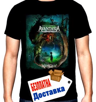 Avantasia, Moonglow, мъжка тениска, 100% памук, S до 5XL