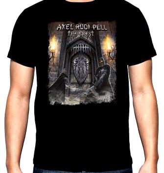 Axel Rudi Pell, The Crest, мъжка тениска, 100% памук, S до 5XL