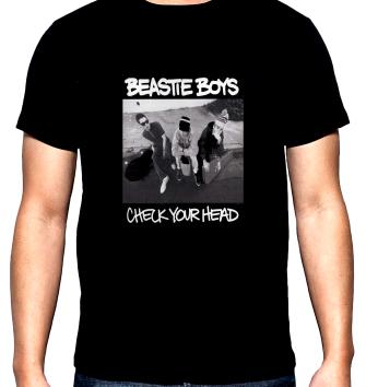 Beastie boys, Check your head, мъжка тениска, 100% памук, S до 5XL