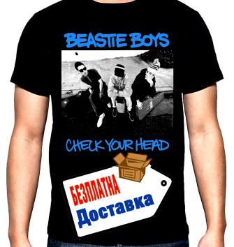Beastie boys, Check your head, 2, мъжка тениска, 100% памук, S до 5XL
