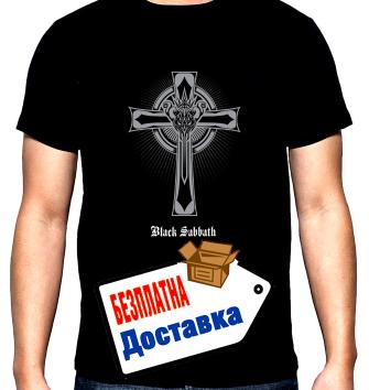 Black Sabbath, 2, мъжка тениска, 100% памук, S до 5XL