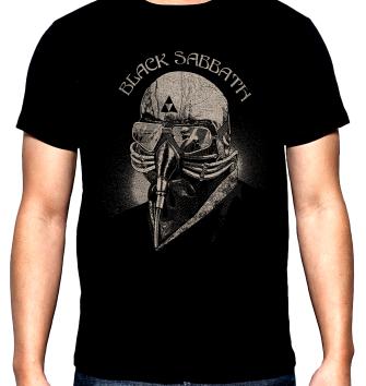 Black Sabbath, 3, мъжка тениска, 100% памук, S до 5XL