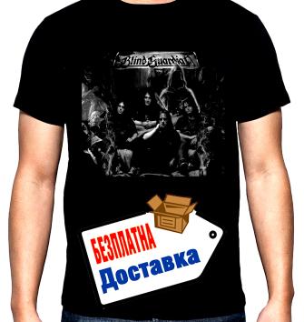 Blind Guardian, Band, мъжка тениска, 100% памук, S до 5XL