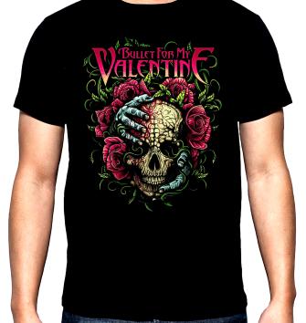 Bullet for my valentine, 1, мъжка тениска, 100% памук, S до 5XL