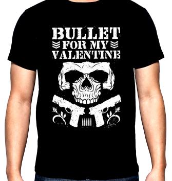 Bullet for my valentine, 2, мъжка тениска, 100% памук, S до 5XL