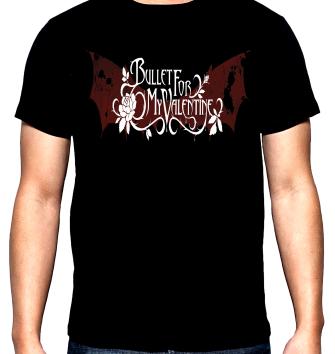 Bullet for my valentine, 4, мъжка тениска, 100% памук, S до 5XL