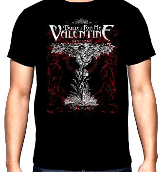 Bullet for my valentine, 5, мъжка тениска, 100% памук, S до 5XL