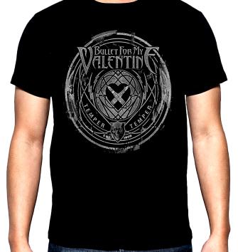 Bullet for my valentine, Temper Temper, мъжка тениска, 100% памук, S до 5XL