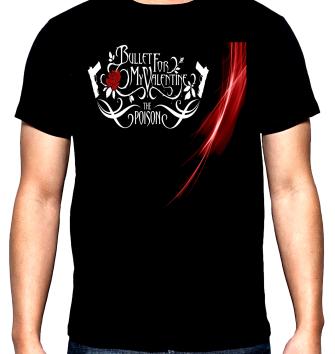 Bullet for my valentine, The poison, мъжка тениска, 100% памук, S до 5XL