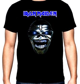 Iron Maiden, Eddie, 2, мъжка тениска, 100% памук, S до 5XL
