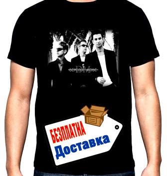 Depeche Mode, Депеш Мод, мъжка тениска, 100% памук, S до 5XL