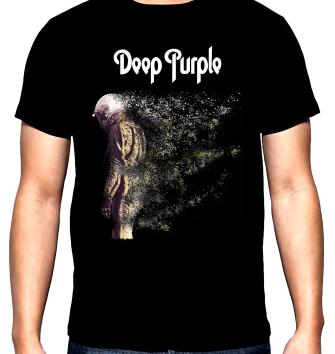 Deep Purple, мъжка тениска, 100% памук, S до 5XL