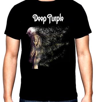 Deep Purple, Дийп Пърпъл, Woosh, мъжка тениска, 100% памук, S до 5XL