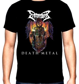 Dismember, Death Metal, мъжка тениска, 100% памук, S до 5XL