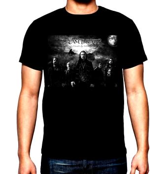 Dream Theater, Black Clouds and Silver Linings, мъжка тениска, 100% памук, S до 5XL