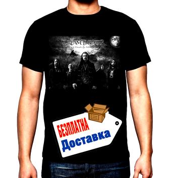 Dream Theater, Black Clouds and Silver Linings, мъжка тениска, 100% памук, S до 5XL
