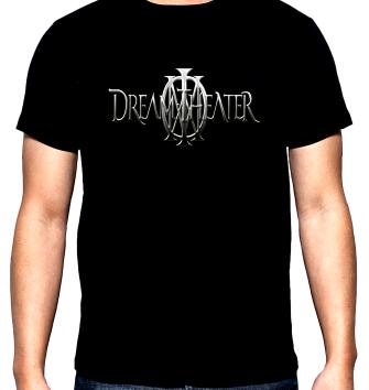 Dream Theater, Лого, мъжка тениска, 100% памук, S до 5XL