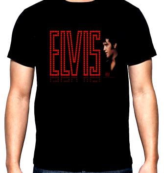 Elvis, 5, мъжка тениска, 100% памук, S до 5XL