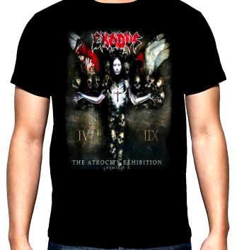 Exodus, The Atrocity exhibition, мъжка тениска, 100% памук, S до 5XL