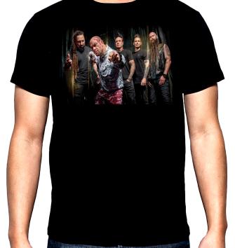 F.F.D.P., Five finger death punch,band 2 , мъжка тениска, 100% памук, S до 5XL