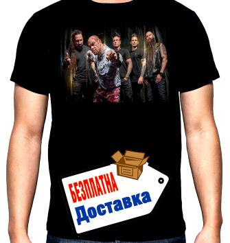 F.F.D.P., Five finger death punch,band 2 , мъжка тениска, 100% памук, S до 5XL