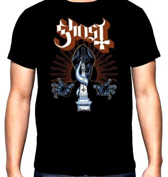 Ghost, 2, мъжка тениска, 100% памук, S до 5XL