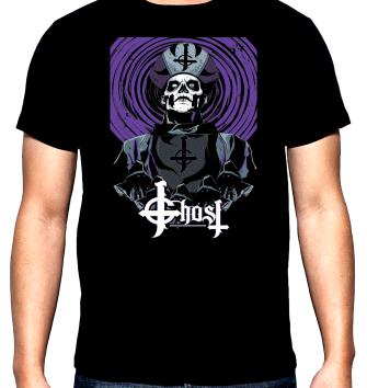 Ghost, 3, мъжка тениска, 100% памук, S до 5XL