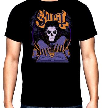 Ghost, 4, мъжка тениска, 100% памук, S до 5XL