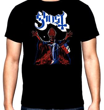 Ghost, 7, мъжка тениска, 100% памук, S до 5XL