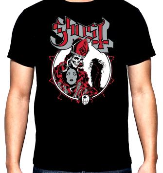 Ghost, мъжка тениска, 100% памук, S до 5XL