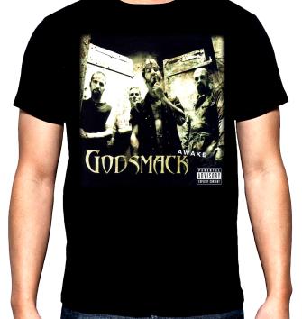 Godsmack, Awake, мъжка тениска, 100% памук, S до 5XL