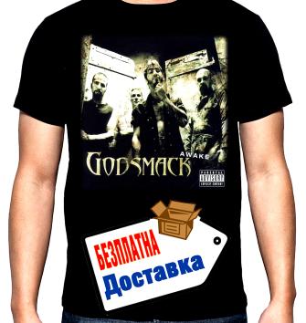 Godsmack, Awake, мъжка тениска, 100% памук, S до 5XL