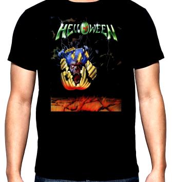 Helloween, мъжка тениска, 100% памук, S до 5XL