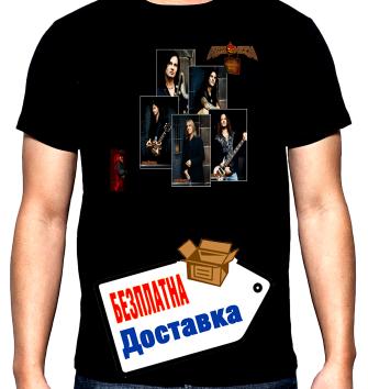 Helloween, band, 2, мъжка тениска, 100% памук, S до 5XL