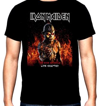 Iron Maiden, The book of souls, 2, мъжка тениска, 100% памук, S до 5XL